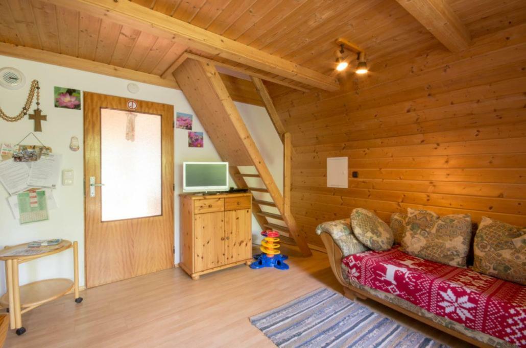 Ferienhaus Ederer Waldmuenchen Exterior photo