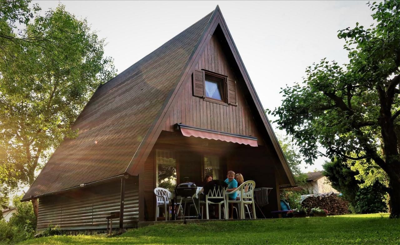 Ferienhaus Ederer Villa Waldmuenchen Exterior photo